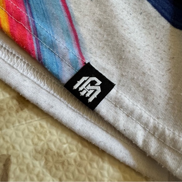 Into the AM - psychedelic print - Picture 2 of 4